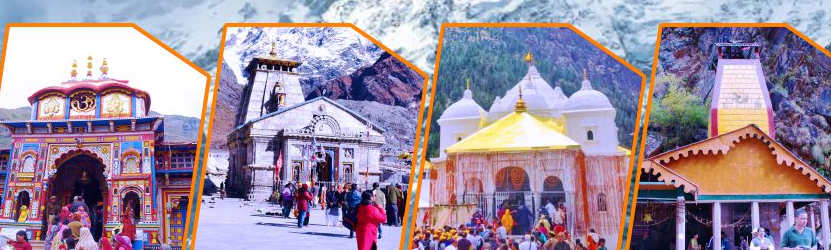 Char Dham Tour Package 2024