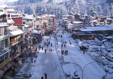 Grand Himachal Pradesh Tour Package !! Ex- Delhi