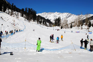 Rohtang Pass