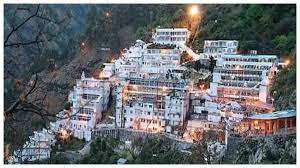 vaishno devi bhavan katra