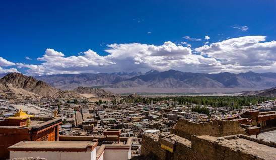 Leh Tour Package