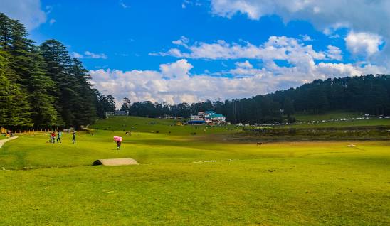 Khajjiar