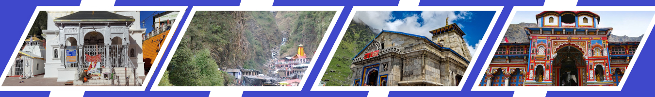 Char Dham Package from Haridwar