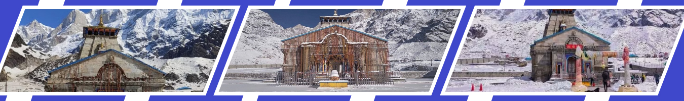 Kedarnath Yatra Package