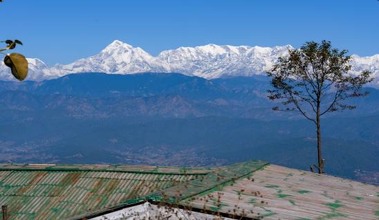 Kausani