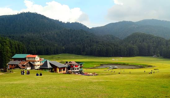 Khajjiar