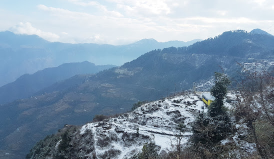 Dhanaulti