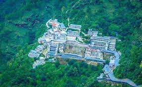 vaishno devi bhavan katra